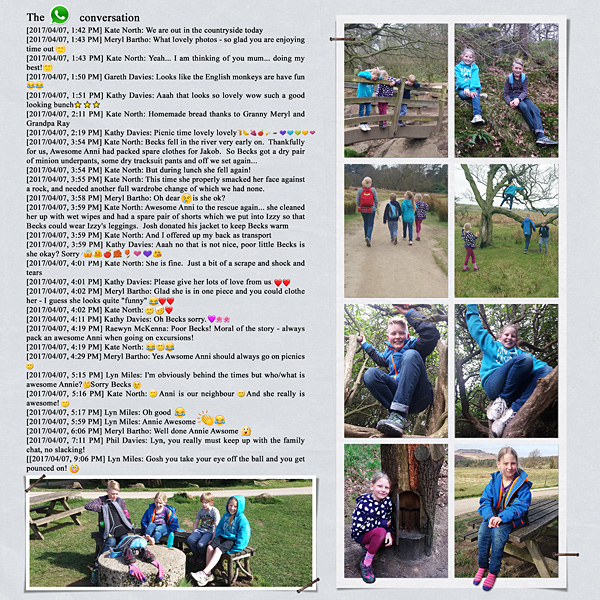 The Story of Padley Gorge + Becks Falls RHS