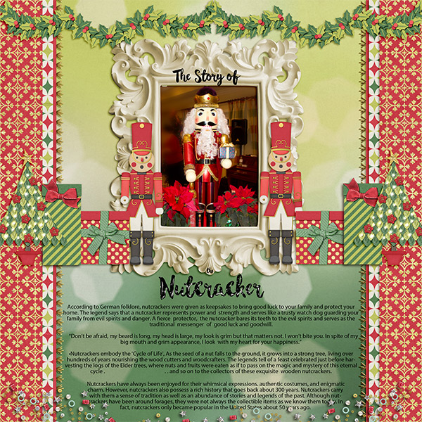 The Story of the Nutcracker