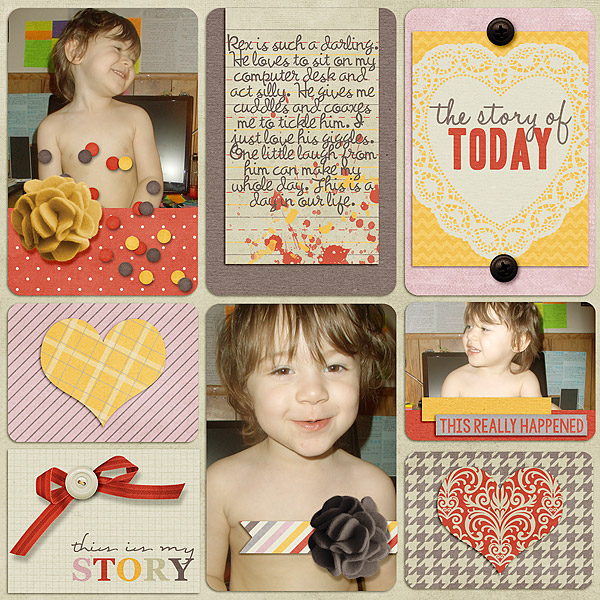 The Story Of Today