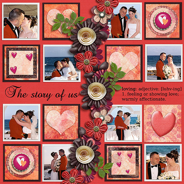 The Story of Us