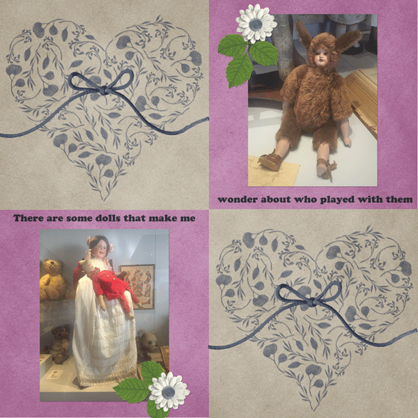 The Strangest Dollies