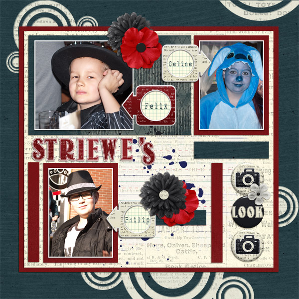 The Striewe s