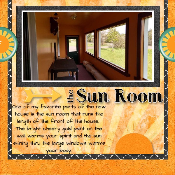 The Sun Room