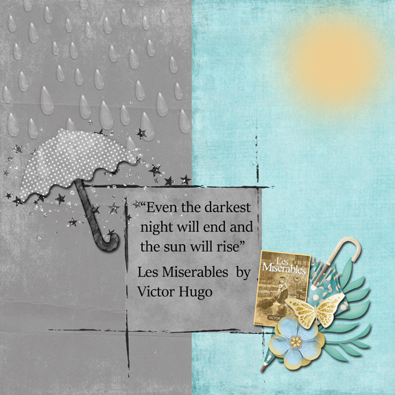 The Sun Will Shine Week 3
