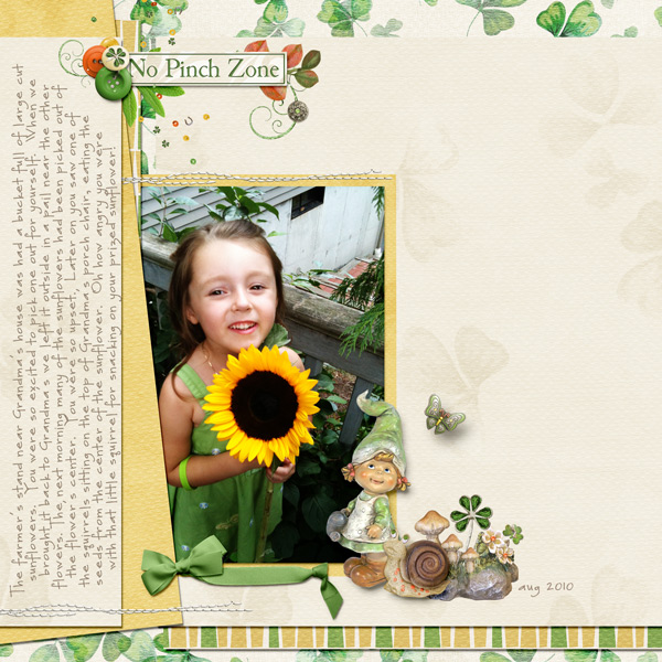 the sunflower