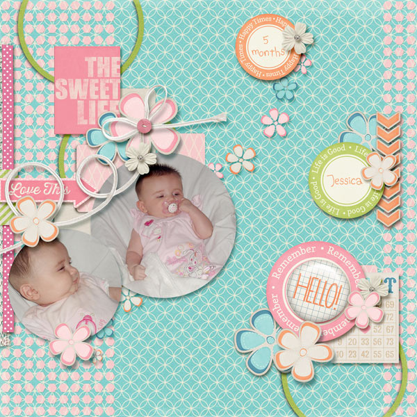 The Sweet Life