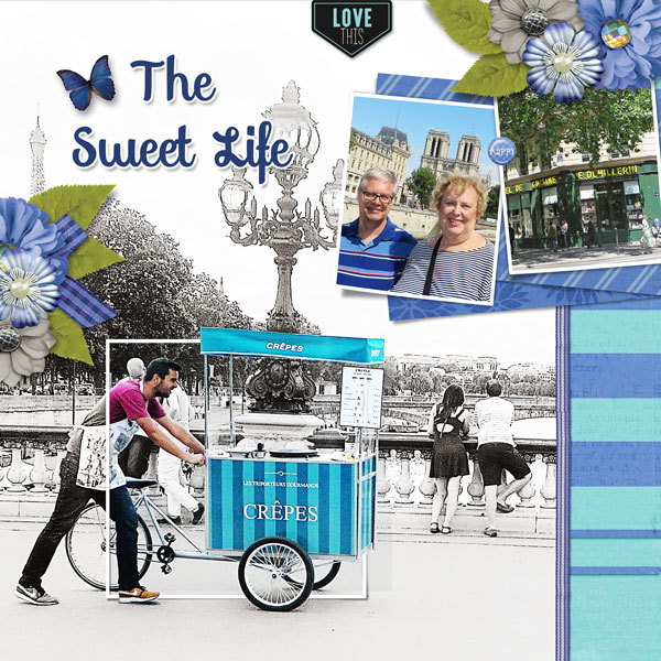 The Sweet Life