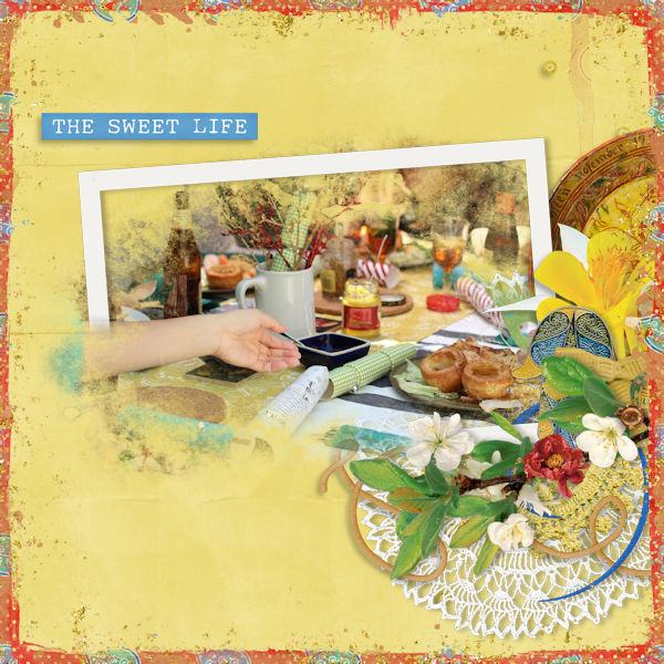 The Sweet Life