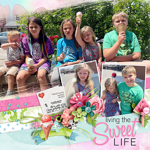 The Sweet Life