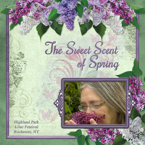 The Sweet Scent of Spring