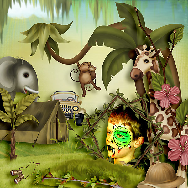 The Sweet Tree Monster