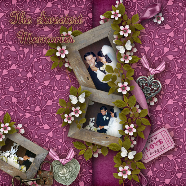 The Sweetest Memories