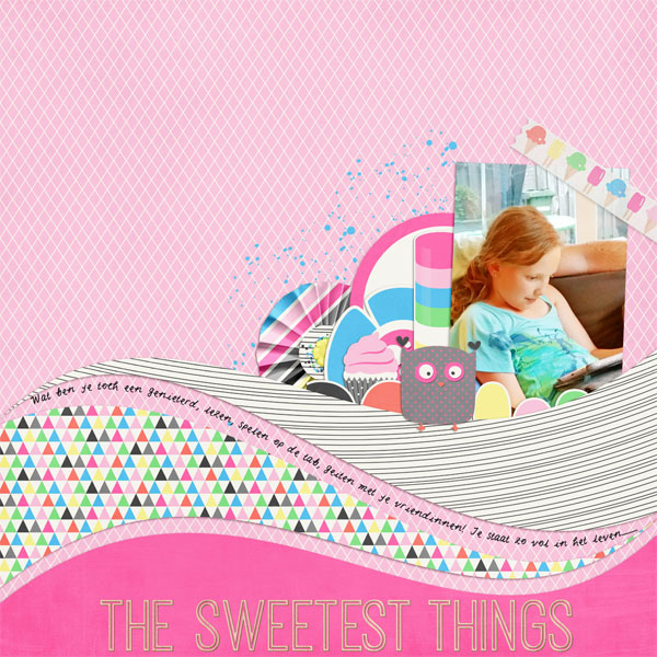 The Sweetest Things