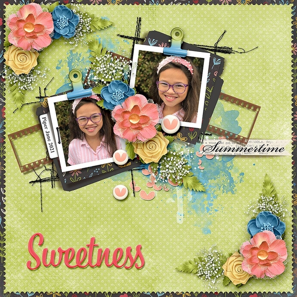 The Sweetness of Summer