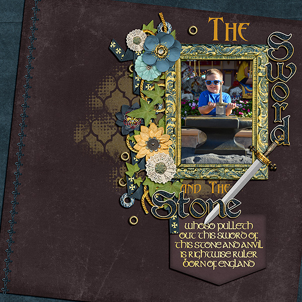 The Sword and the Stone