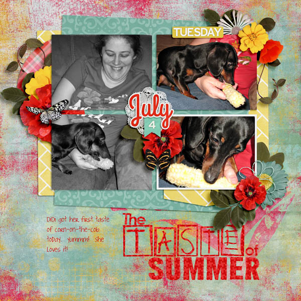 The Taste of Summer