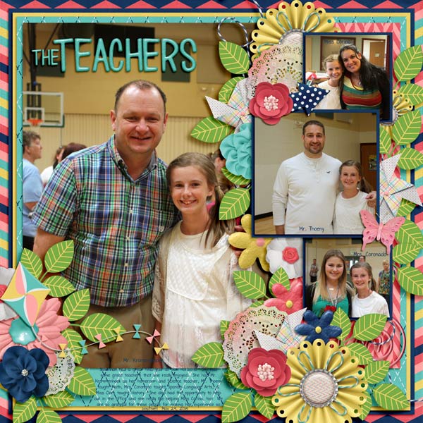 The Teachers