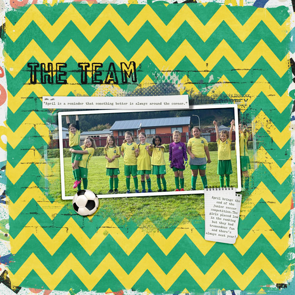 The Team