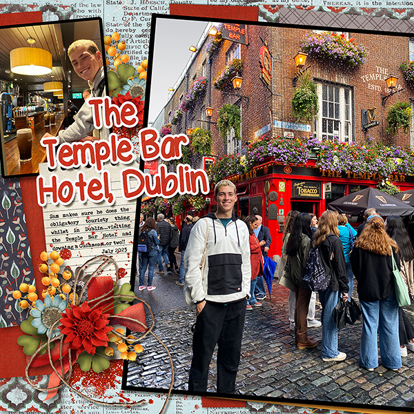 The Temple Bar Hotel