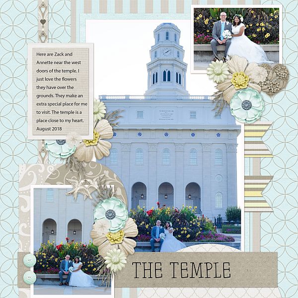 The Temple