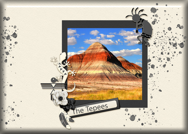 The Tepees