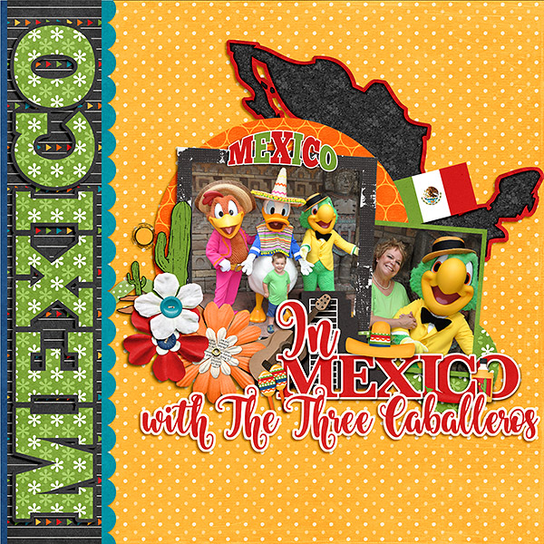 The Three Caballeros