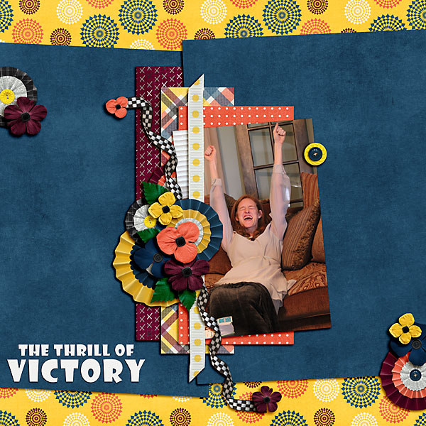 The Thrill of Victory