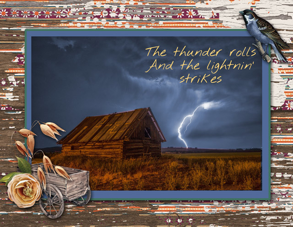 The Thunder Rolls