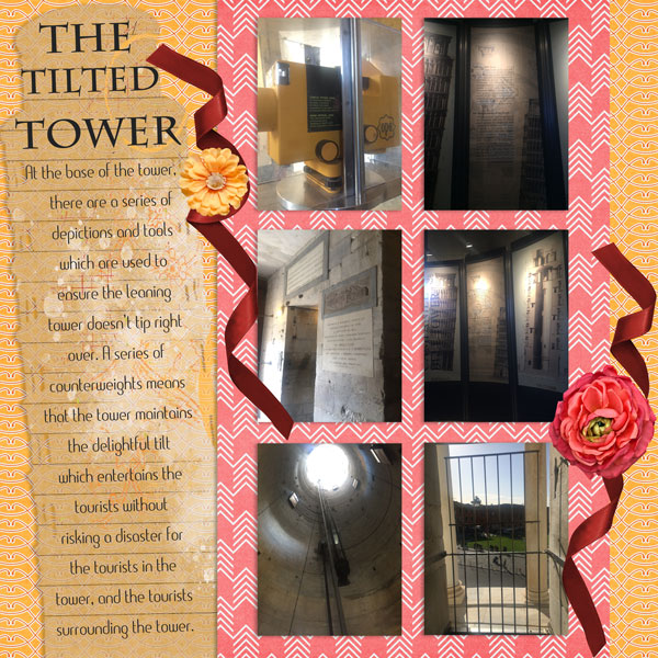 The Tilted Tower
