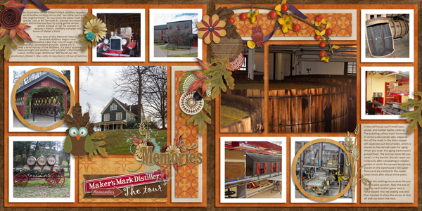 The Tour- Maker's Mark
