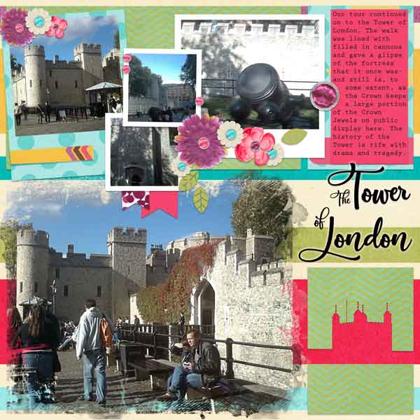 The Tower of London