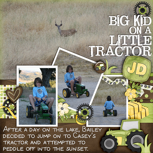 the Tractor Story