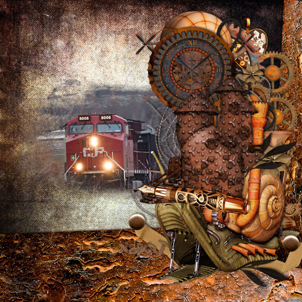 The Train