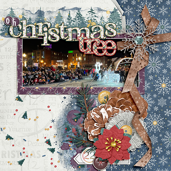The Tree Lighting