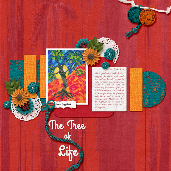 The Tree of Life