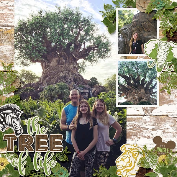 ~The Tree of Life~