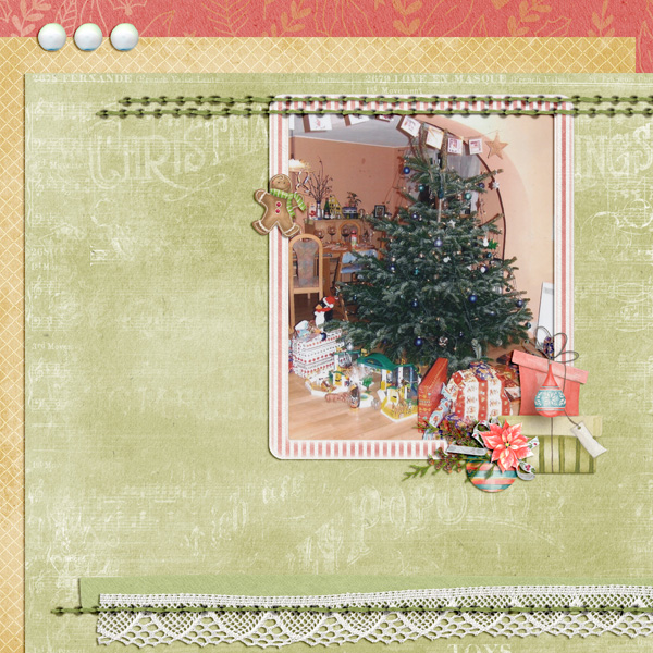 the tree