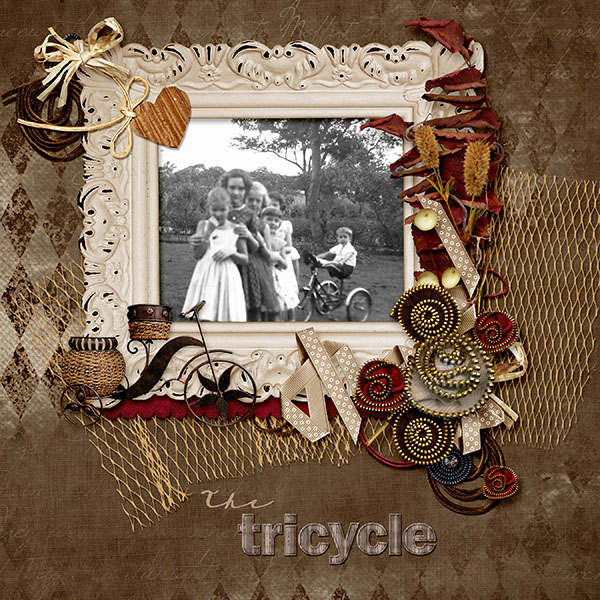 The Tricycle