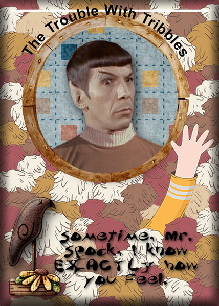 The Trouble With Tribbles