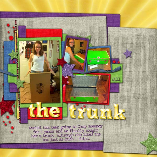 The trunk