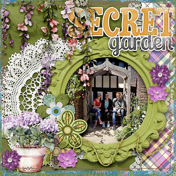The Tudor House Gardens