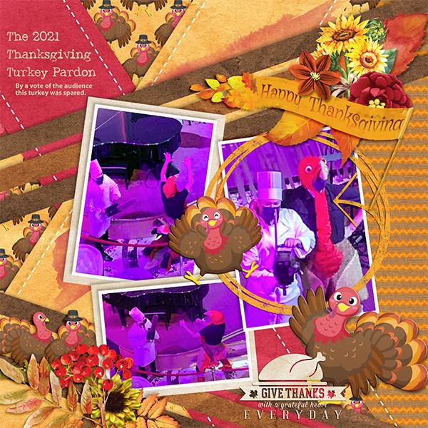 The Turkey Pardon