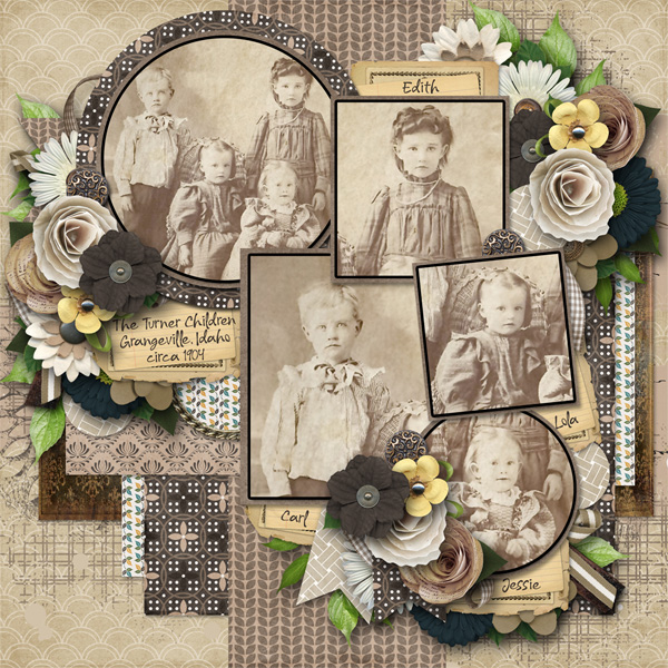 The Turner Kids