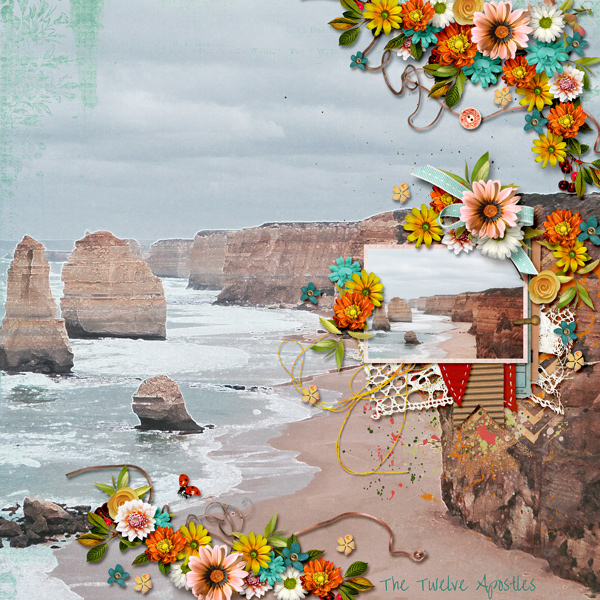 The Twelve Apostles