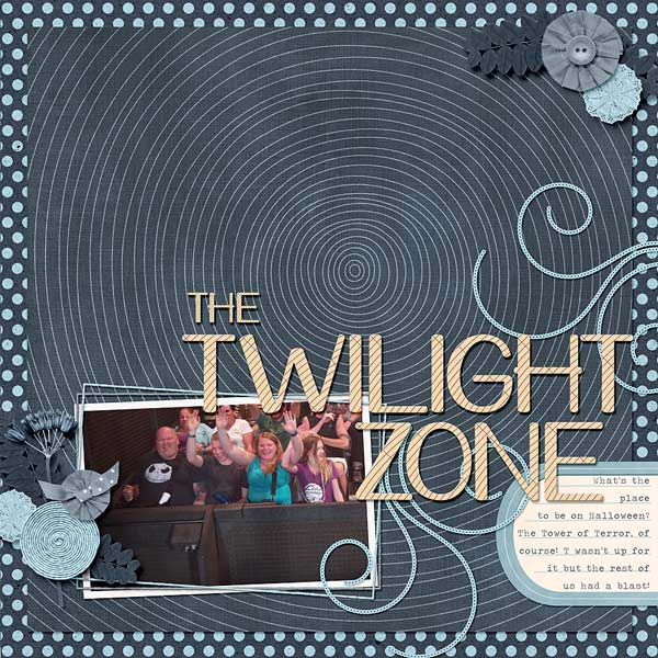 ~The Twilight Zone~