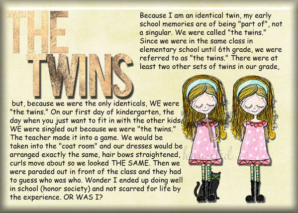 THE TWINS