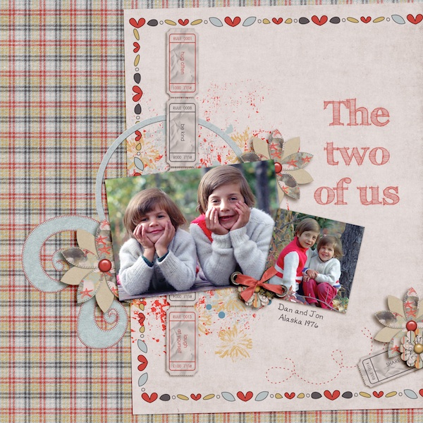 The Two of Us