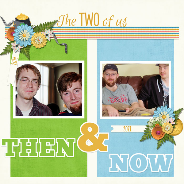 The Two of Us