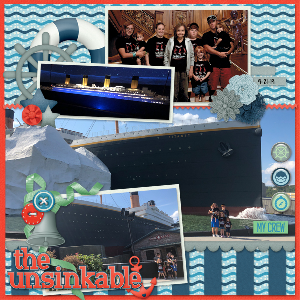 The Unsinkable