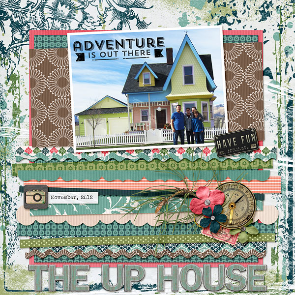 The Up House